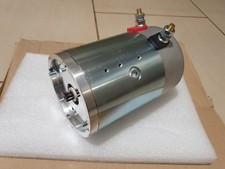 Moteur de pompe hydraulique 12V DC 1,6 kw neuf (new) type KMD1