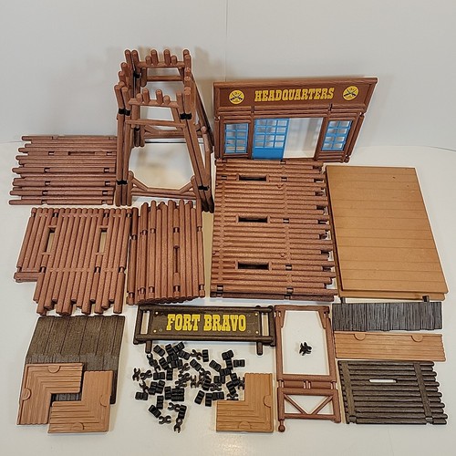 Playmobil parts and - and, lot