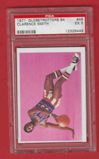 PSA Fleer Basketball 1971