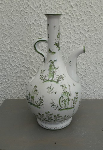 Grand vase carafe manufacture - vase,