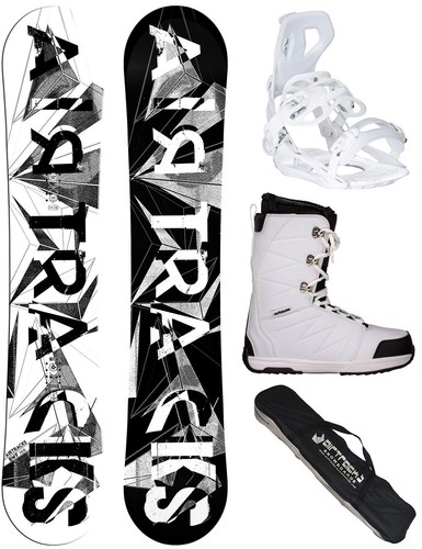 Airtracks set snowboard femme - airtracks,