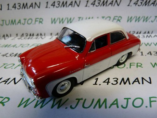 Pl202 voiture ixo ist - 1/43,