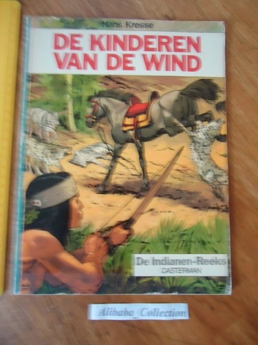 Hans kresse kinderen wind - kresse,