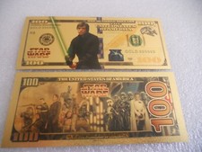 billet polymere or star wars luke skywalker