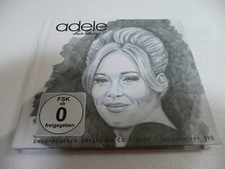 CD ADELE  HER STORY IMPORT - DIGIPACK CD + DVD etgjo