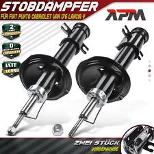 2X Amortisseurs À Gaz Avant Pour Fiat Punto Cabriolet Van 176 Lancia Y