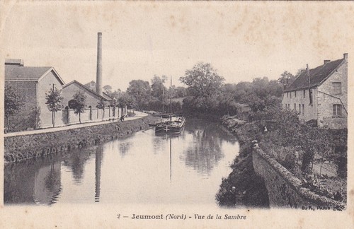 Carte postale ancienne