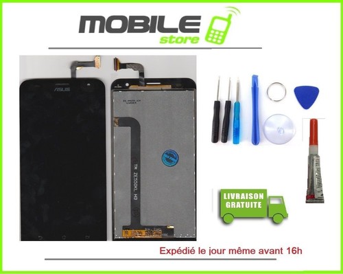 Vitre tactile lcd pour asus - lcd,