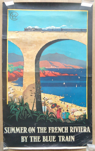 Affiche tourisme summer the - tourisme,