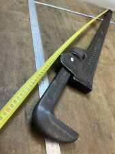 Clé serre-tubes ultra-résistante 36" 1200 mm - Ridgid Elyria Ohio USA 36 Réf NA1