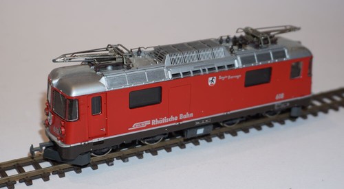 Bemo loco ge4 livrée - loco, ii