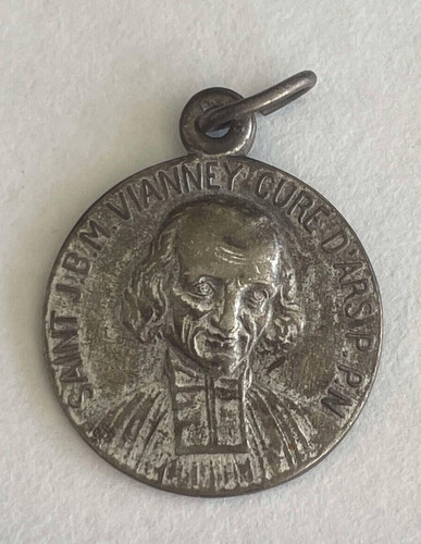 Ancienne medaille religieuse - ancienne,
