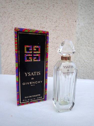 Flacon eau toilette - de,