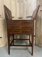 Les Fils d'Alfred Wimphen à Paris Meuble à Système Secret Servante Napoléon III