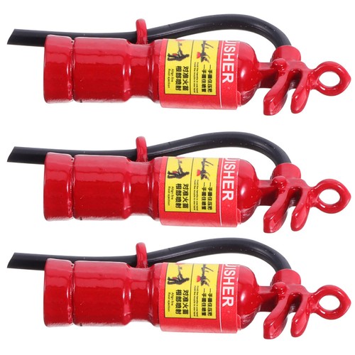 Pcs mini extincteur pour - 3,