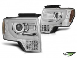 Tuning headlight set suitable