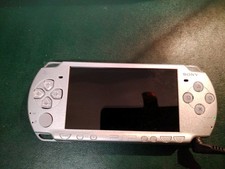 Console Sony PSP Slim Silver