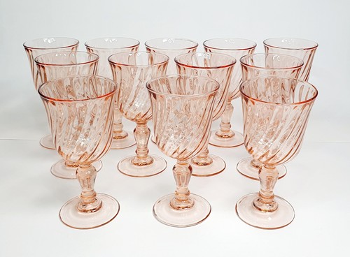 Lot verres vin - lot, h: