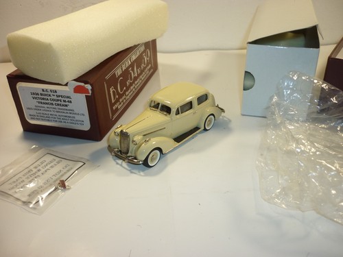 Brooklin buick special - 1/43,