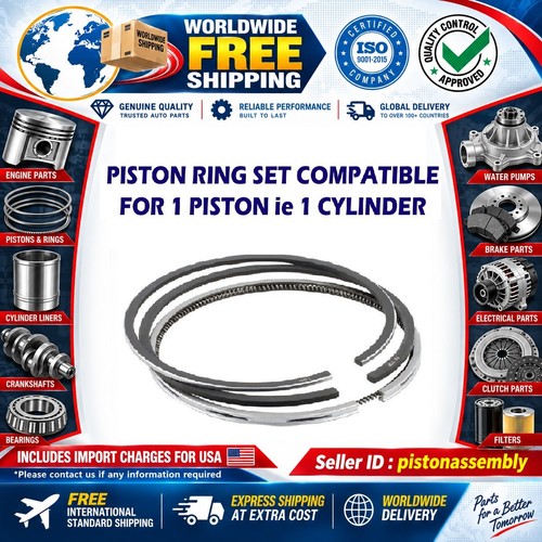 825512 segments piston 72mm - de,