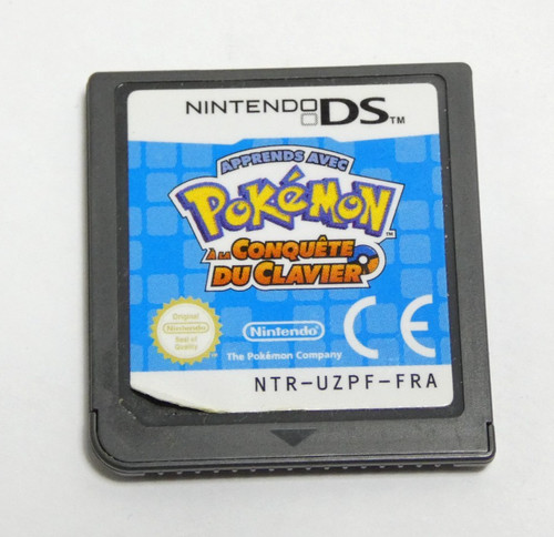 Pokemon conquete clavier - pokemon, la