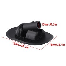 Base de tente rotative 180