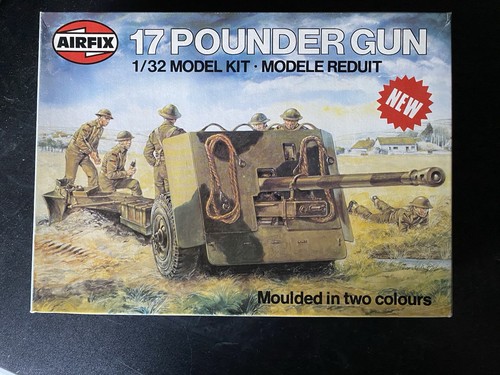 Maquette monter airfix 17 - maquette,