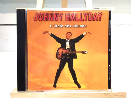 Johnny hallyday - cd/,