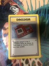 Carte Pokémon Dresseur