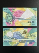 BOF-231 Test Note Specimen