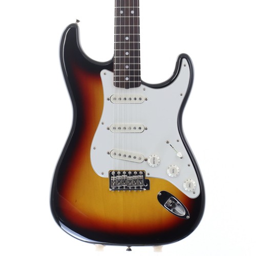 Fender made japan - fender, in