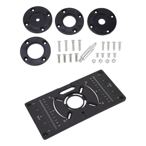 Plaque insert pour table - plaque,