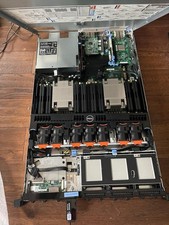 Dell PowerEdge R630 – Xeon E5-2630 v3 – 128 Go RAM – Rack 1U