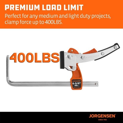 Jorgensen ratcheting - 6-5/8",