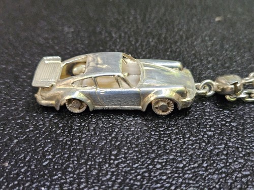 Porte clé porsche 911 turbo - ,