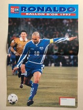 POSTER OM PLUS - MARSEILLE -