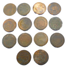FRANCE - Lot de 14 pièces 5
