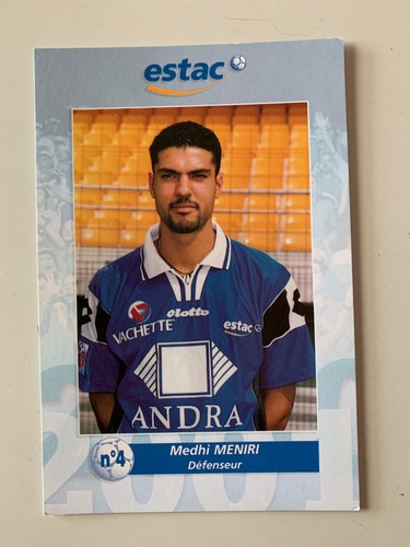 Carte joueur estac troyes - troyes,