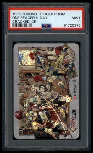 Chrono trigger promo one - chrono,