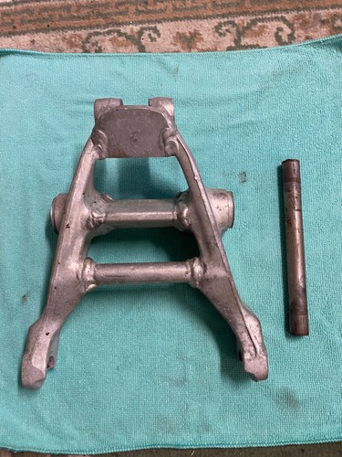 Biellette suzuki 125 1981 - rm,