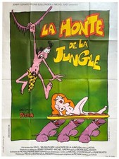 Affiche Pliée 120x160cm