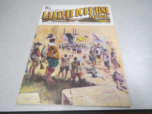 Ca891 revue lorraine - la,