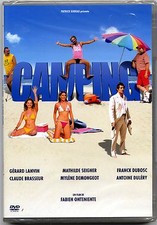 DVD - CAMPING - Franck Dubosc