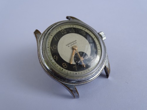 Vintage montre mécanique - montre, 15