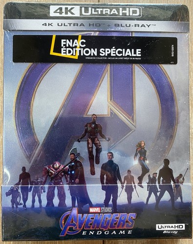 Marvel avengers endgame - avengers, ed