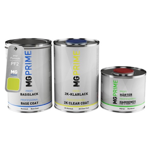 Peinture voiture kit - , pot