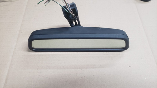 Retroviseur interieur bmw e39 - interieur,