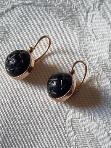 Paire boucles oreilles - paire, d'oreilles