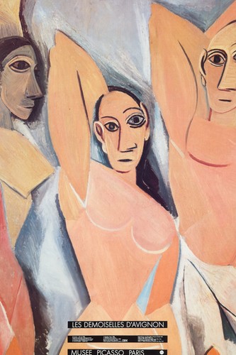 Pablo picasso poster affiche - -,