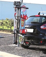 SNO-PRO Porte-ski d'attelage